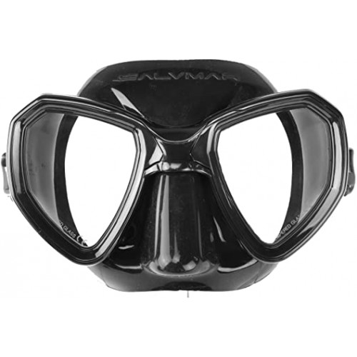 SALVİMAR  MORPHEUS MASKE SİYAH